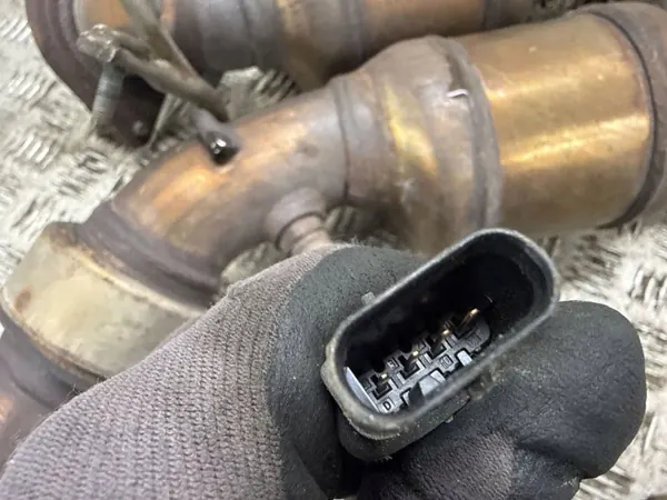DPF-filter OEM 23355680 för Chevrolet Camaro 2016 image 8