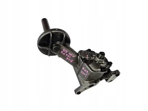 Oliepomp OEM 059115105AB voor Audi A6 C6 3.0TDI image 2