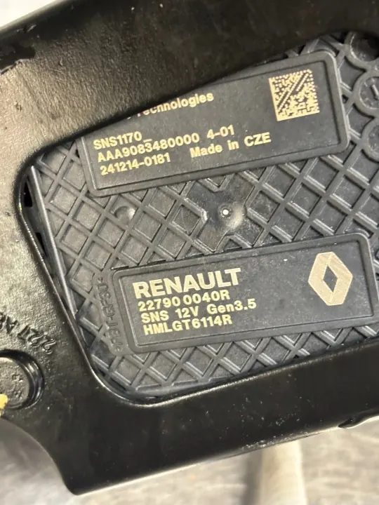 Sonde NOx OEM 227900040R pour Renault Trafic III image 5