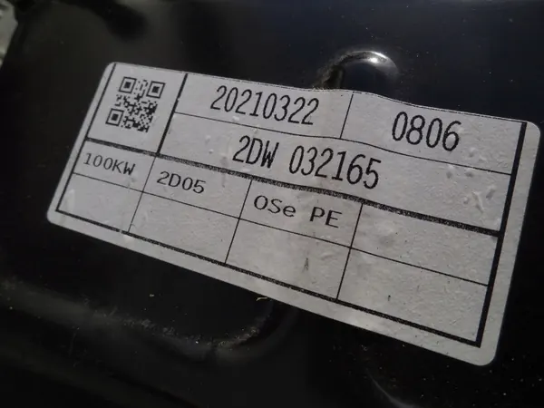 Hyundai Kona 2020 Lift Elektrische Converter OEM 36400-0E171 image 3