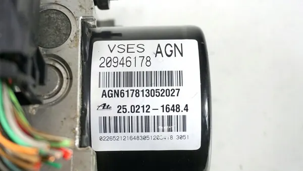 ABS-pomp Opel Antara Chevrolet Captiva image 5