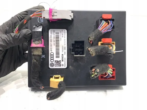 Bordnetz-module OEM 4H0907063DH voor Audi A6 C7 image 3