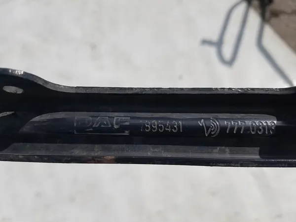 Supporto connettore intercooler DAF XF 106, CF Euro 6 image 3