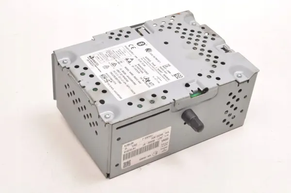 Radio Ford Transit VIII MK8 OEM JK2T-18D832-BT image 3