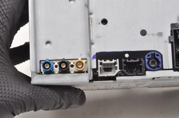 Radio Ford Transit VIII MK8 OEM JK2T-18D832-BT image 4