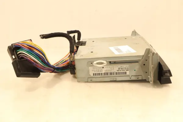 Radio BMW OEM 6940032 pour Série 5 E60 530i image 4