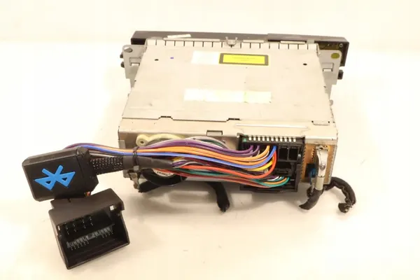 Radio BMW OEM 6940032 pour Série 5 E60 530i image 5
