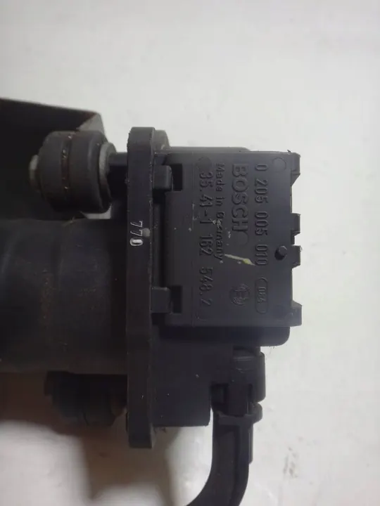 Cruise Control Module BMW 5 E39 1162548 image 2