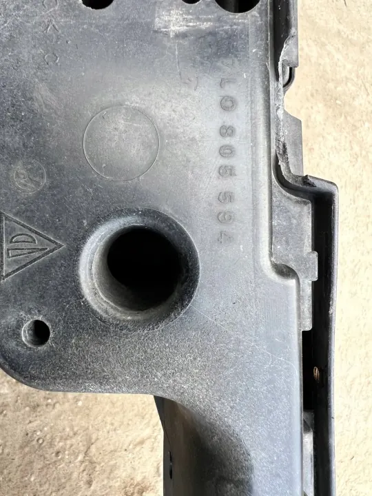 Pieza delantera VW Touareg 5.0 V10 OEM 7L0805594 image 4
