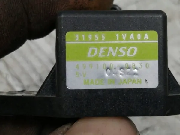 Capteur de pression de suralimentation Nissan Qashqai J11 1.6DCI image 2