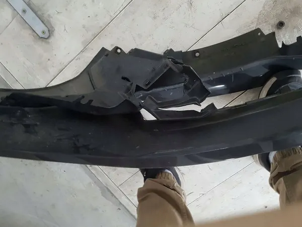 Paraurti anteriore BMW OE 51117429711 image 5