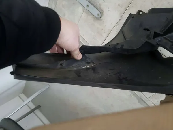 Paraurti anteriore BMW OE 51117429711 image 6