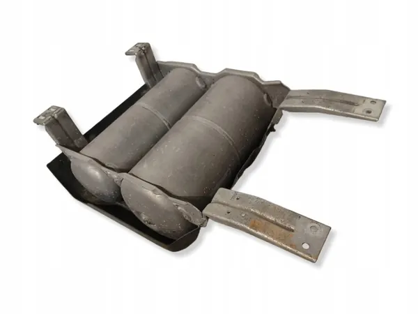 Mercedes-Benz GL X164 Ilmajousitussäiliö OEM A1643200315 image 2