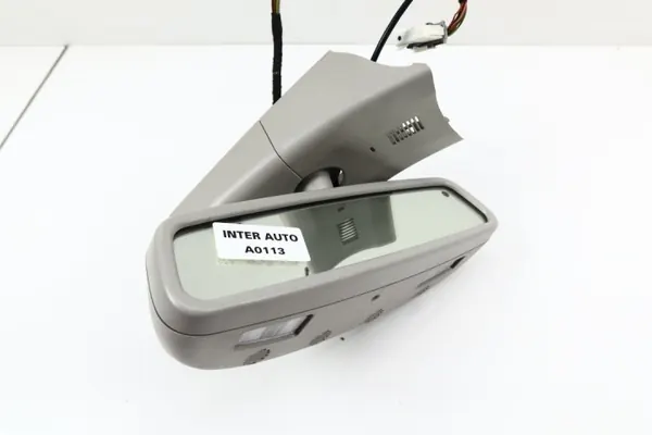 Mercedes sisäpeili OEM 1648102417-A0113 image 2