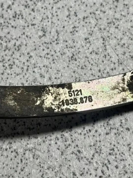 Butée de Porte BMW OEM 1938876 pour E32/E34 image 4