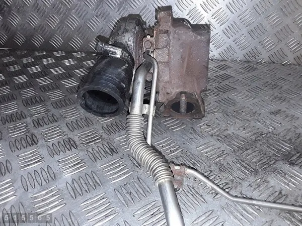 Hyundai Turbo OEM 7752740002 i30 1.6 CRDi 2009 image 3