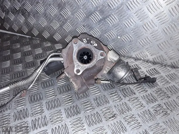 Hyundai Turbo OEM 7752740002 i30 1.6 CRDi 2009 image 4