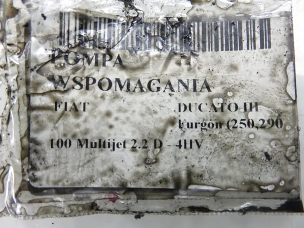 Ohjauspumppu OEM 6C1Q8K500AF Ducatolle image 8