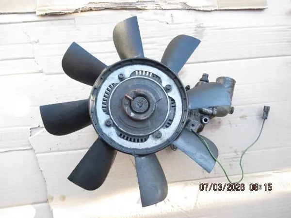 Correa del ventilador Daewoo OEM 07032026 - Usada image 2