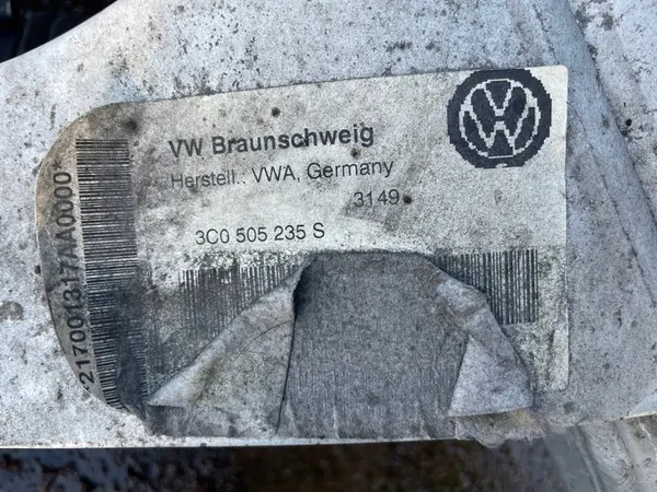 Suspensão traseira VW PASSAT B6 3.2 FSI 4-MOTION 3C0505235S image 4