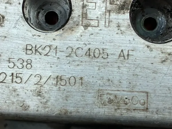 ABS-pomp Ford Transit Custom OEM KK21-2C405-AF image 4