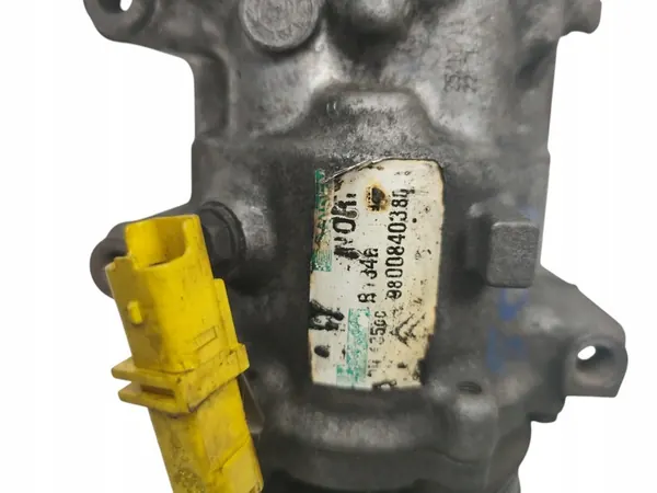 Compresor de Aire Acondicionado Peugeot 508 I 407 607 2.2 HDI image 5