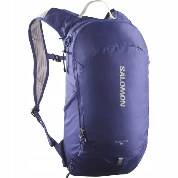 Mochila Salomon TRAILBLAZER 10 Azul image 2