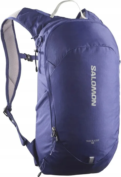 Mochila Salomon TRAILBLAZER 10 Azul image 5