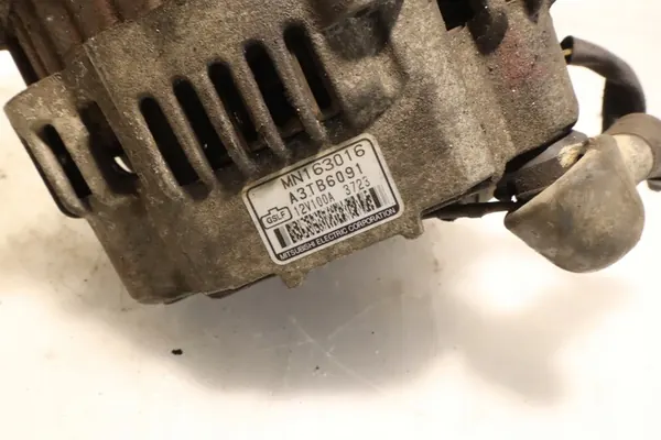 Alternador Mitsubishi Outlander I 2.0 MN163016 image 7
