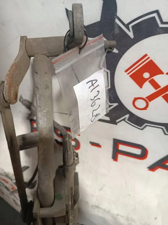 Mecanismo y motor de limpiaparabris Fiat Ducato III JUMPER BOXER image 2