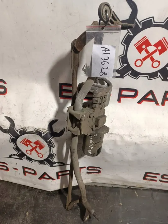 Mecanismo y motor de limpiaparabris Fiat Ducato III JUMPER BOXER image 3