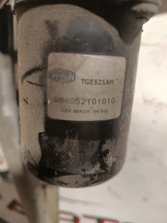 Mecanismo y motor de limpiaparabris Fiat Ducato III JUMPER BOXER image 4