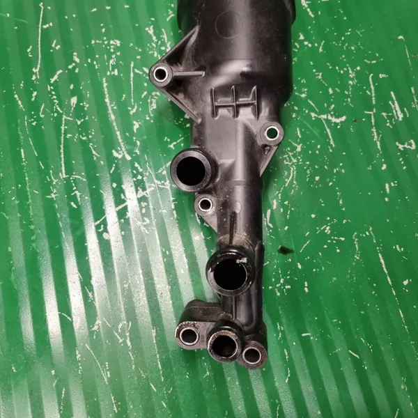 Base Filtro Arrefecedor Óleo OEM 70321178 Mercedes image 6