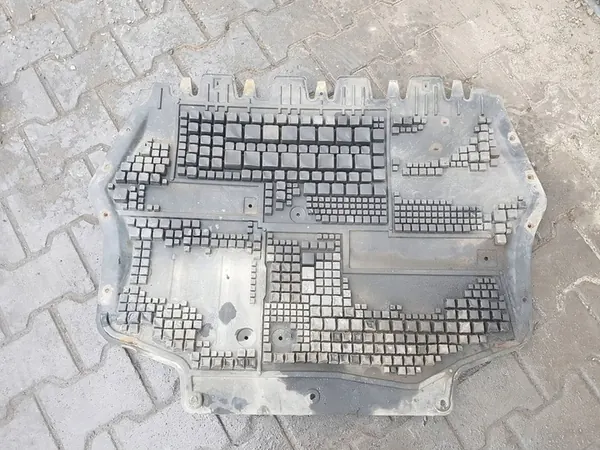 Couvercle Moteur VW Caddy Golf Jetta Touran image 2