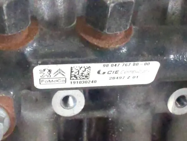 Moteur nu Ford OE 1.5 TDCI EcoBlue 100CH image 8