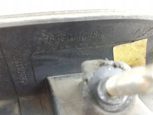 Renault OE RZV51941 Instrumentbräda belysningsremsa image 6