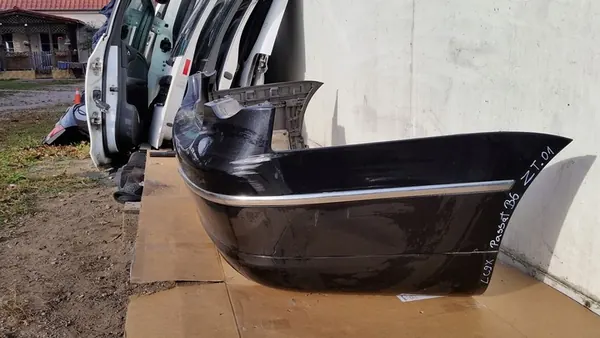 Paraurti posteriore VW Passat B6 3C2 05-10 LC9X image 2