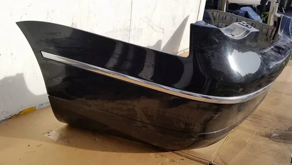 Paraurti posteriore VW Passat B6 3C2 05-10 LC9X image 4