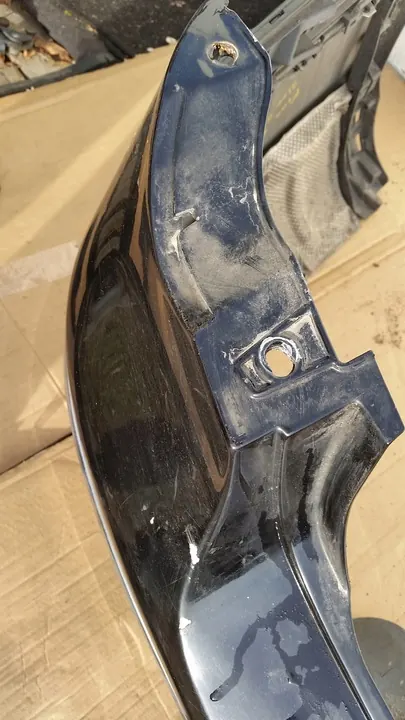 Paraurti posteriore VW Passat B6 3C2 05-10 LC9X image 5