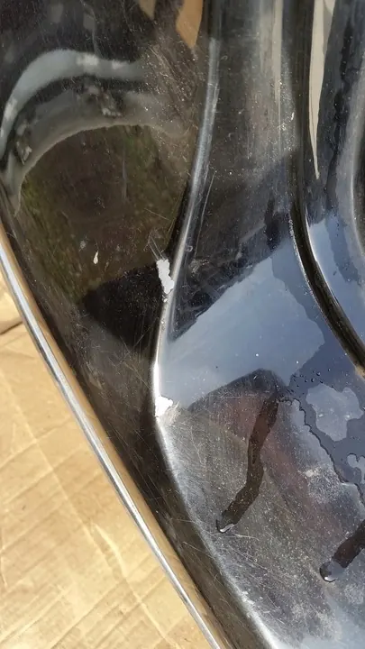 Paraurti posteriore VW Passat B6 3C2 05-10 LC9X image 6