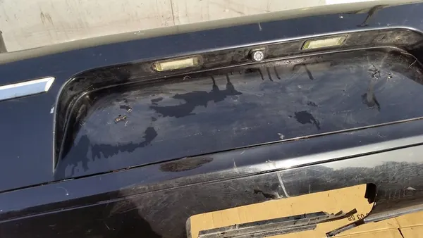 Paraurti posteriore VW Passat B6 3C2 05-10 LC9X image 9