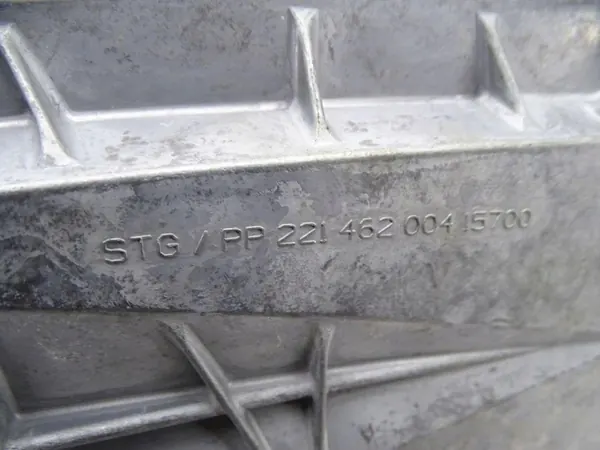 LENKSÄULE MERCEDES S-KLASSE W221 221462004 image 3