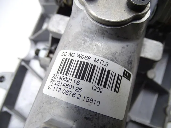 LENKSÄULE MERCEDES S-KLASSE W221 221462004 image 4