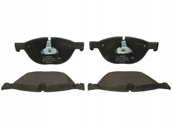 Juego de pastillas de freno Bosch para BMW 5 F10 image 5