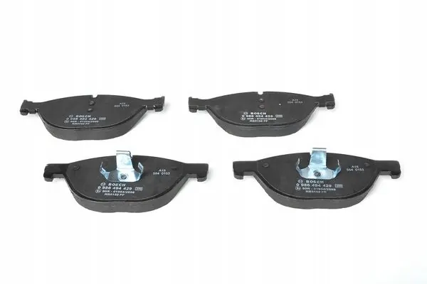 Juego de pastillas de freno Bosch para BMW 5 F10 image 8