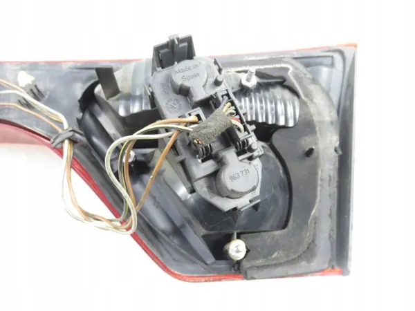 Kofferbakdichting OEM M1110397-1M5945225D voor Seat Toledo II image 3