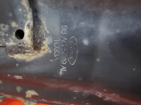 Ford OEM 98AG-5019AL Voorste Kruisbalk voor Focus MK1 image 6