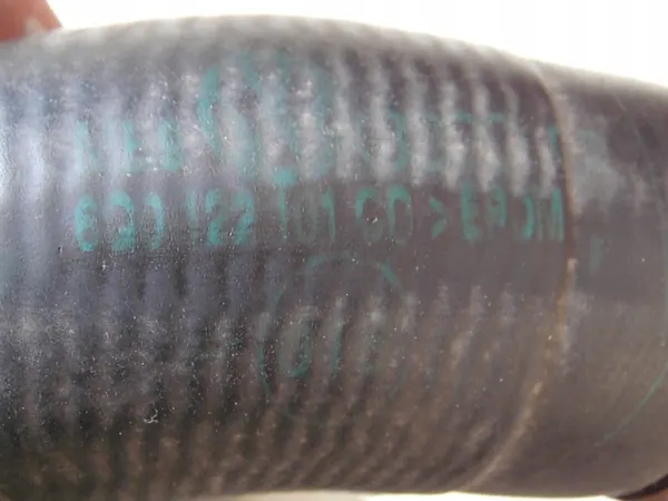 Vesiletku 6Q0122101CD Fabia II Roomster 1.2 12V BZG image 3