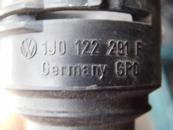 Vesiletku 6Q0122101CD Fabia II Roomster 1.2 12V BZG image 4