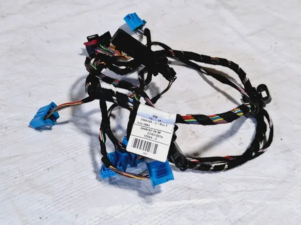 VW GOLF VII Lämmitinanturin Kaapeli 2012-2020 5Q1971566C image 2